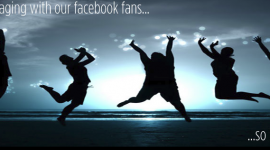 The best company page on Facebook