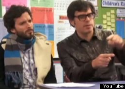 Flight Of The Conchords Pen Charity Song For Kids, 'Feel Inside And Stuff Like That ' VIDEO -121158