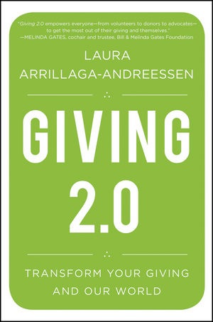 Giving 2.0 Laura Arrillaga-Andreessen