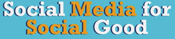 Social Media for Social Good [Infographic -124124