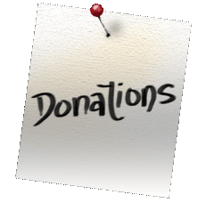 online donations
