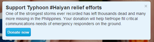 8 Ways Social Media Is Directly Helping the Victims of Typhoon Haiyan