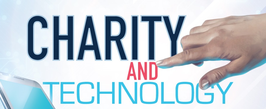 Charity and Technology Infographic cropped