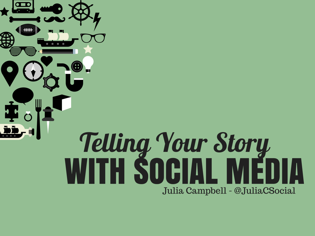 Telling Your Nonprofit Story With Social Media