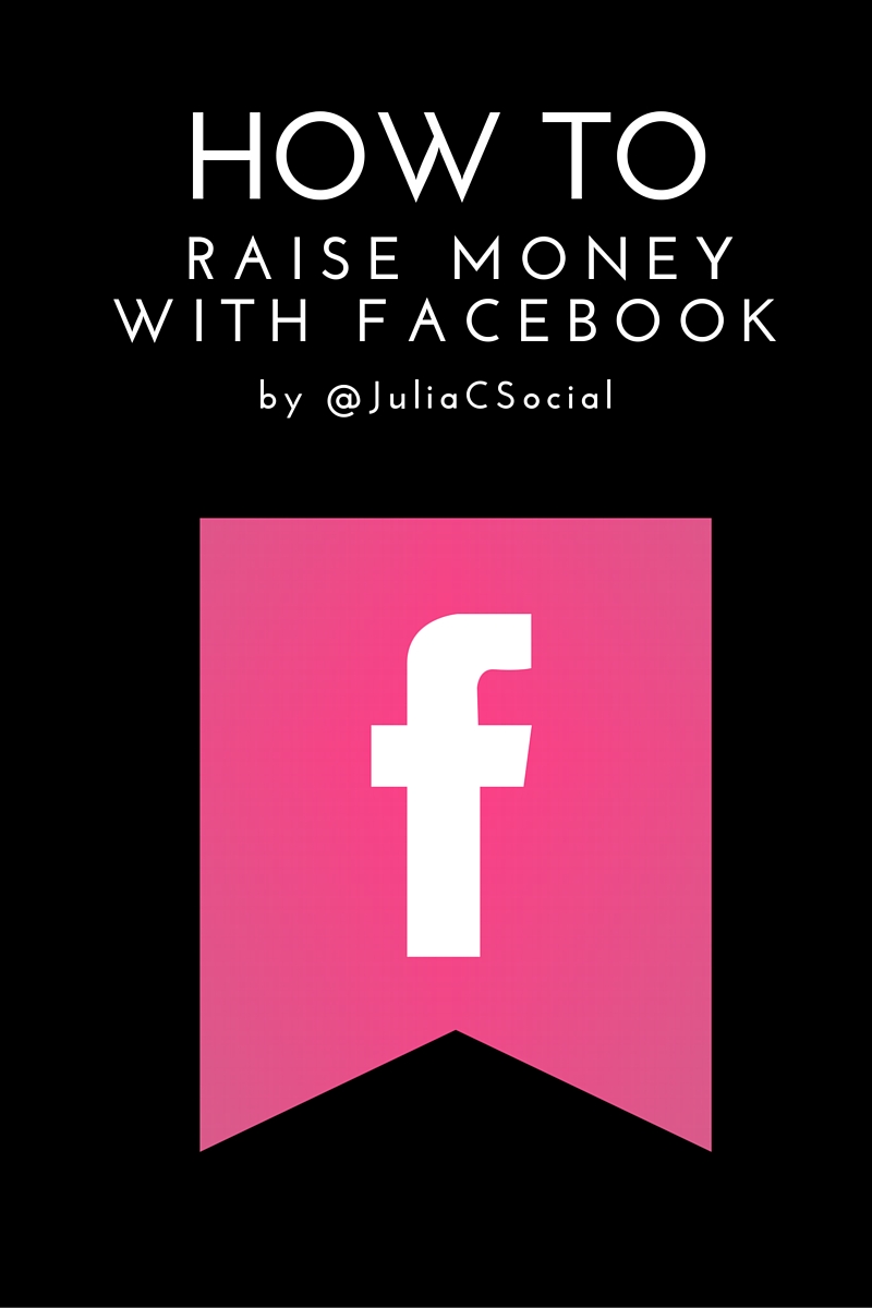 How To Raise Money with Facebook