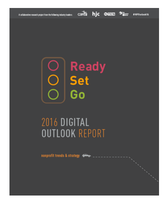 2016 Nonprofit Digital Outlook Report
