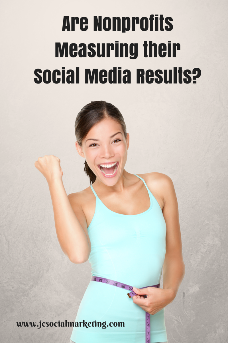 Are Nonprofits Measuring their Social Media Results