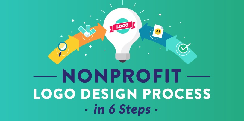 nonprofit logo design process