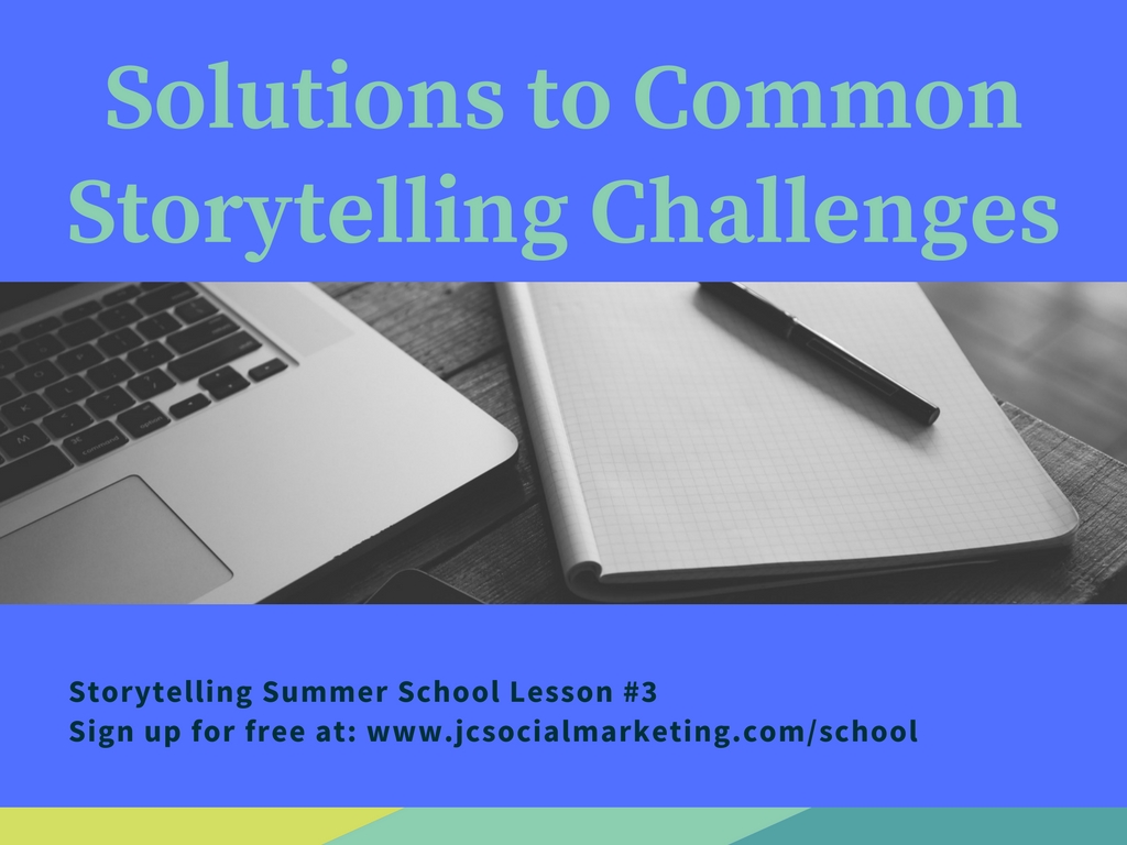 Solutions to 6 Common Nonprofit Digital Storytelling Challenges