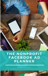 The Nonprofit Facebook Ad Planner