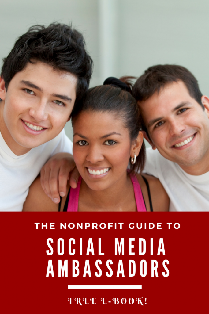 The Nonprofit Guide to Social Media Ambassadors