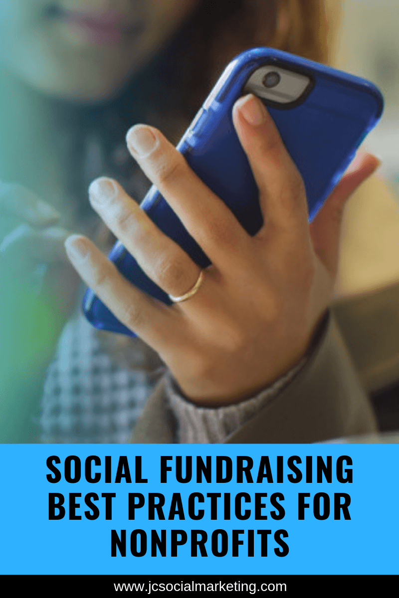 Social Fundraising Best Practices for Nonprofits