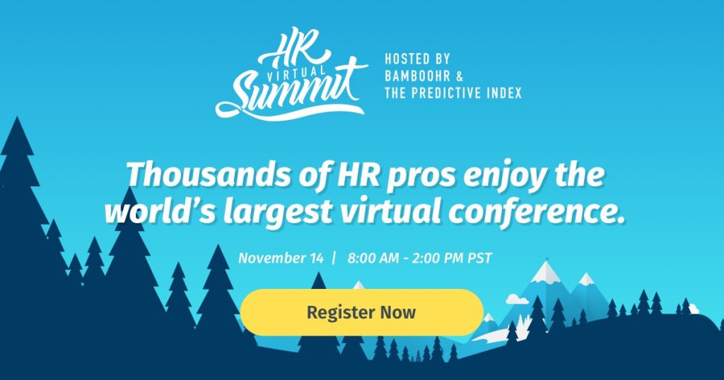 HR Virtual Summit
