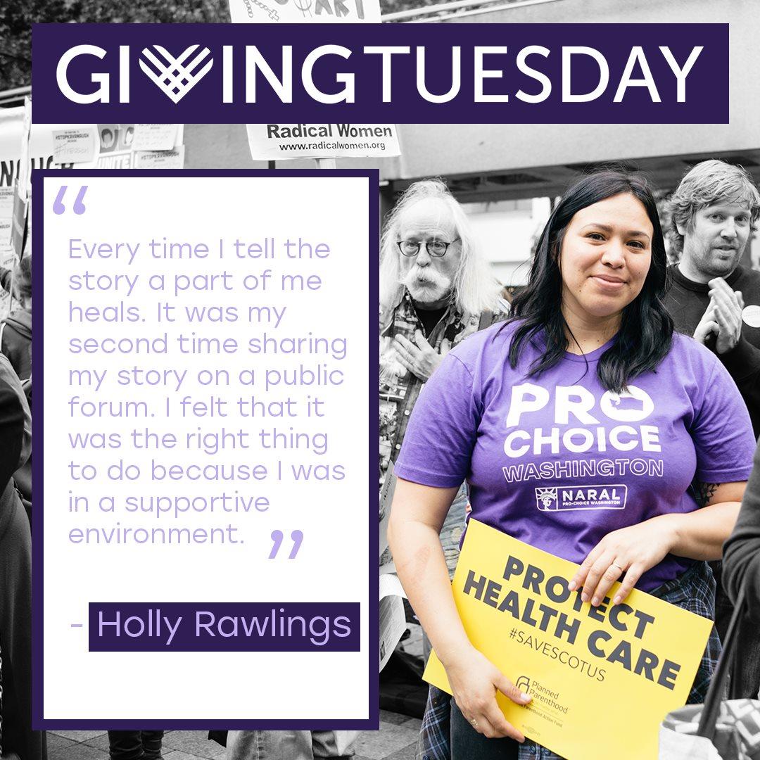 Giving Tuesday campaign