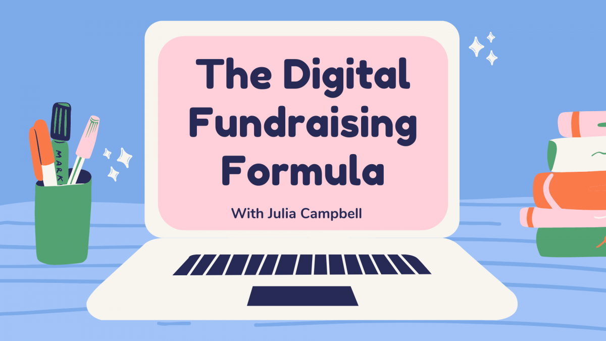 Digital Fundraising Formula