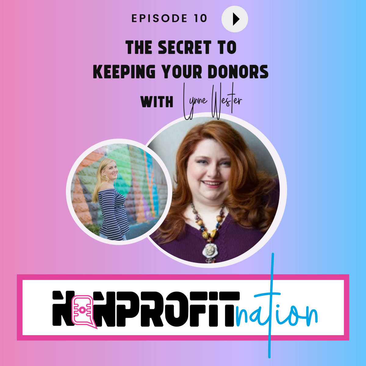 Nonprofit Nation with Lynne Wester