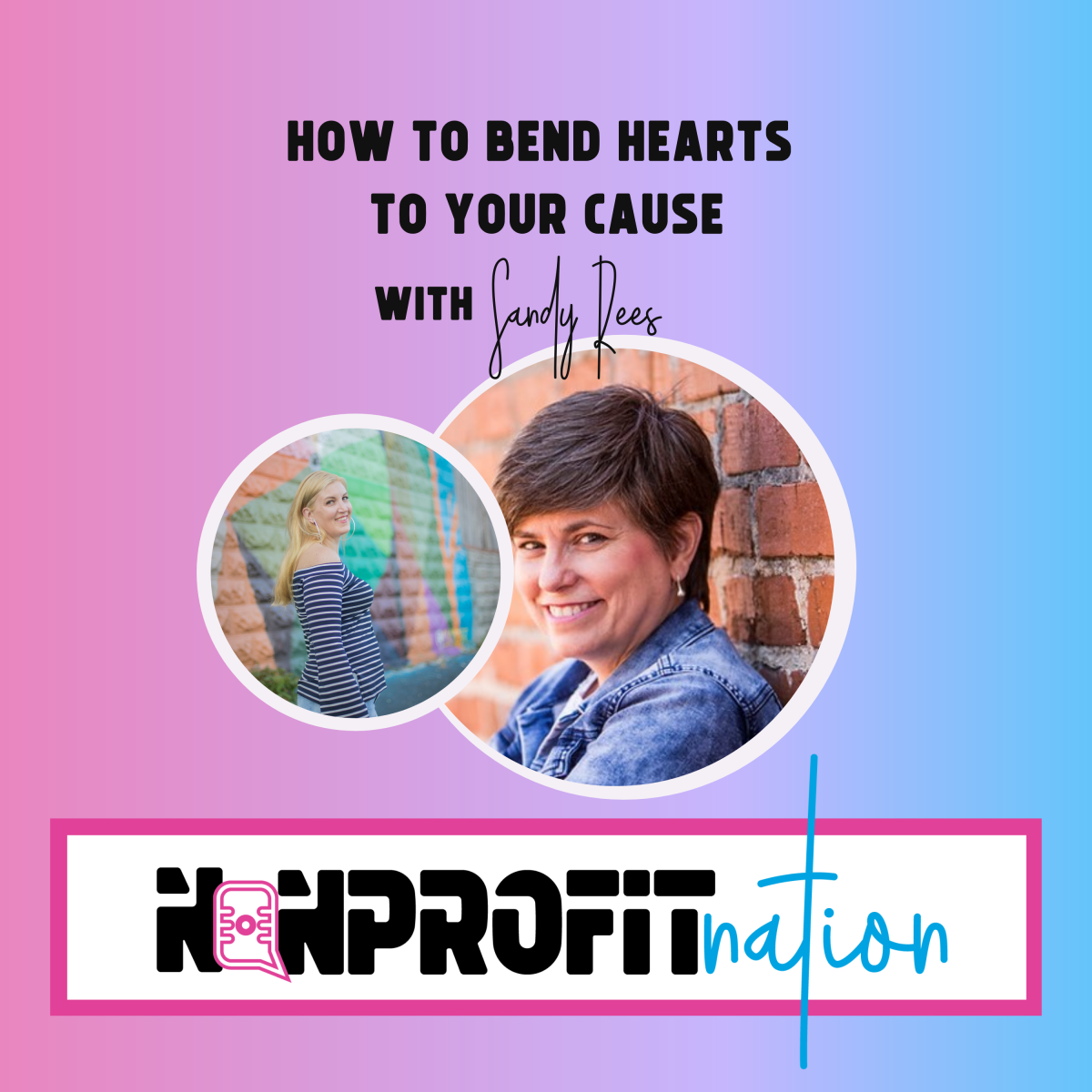 Nonprofit Nation with Sandy Rees