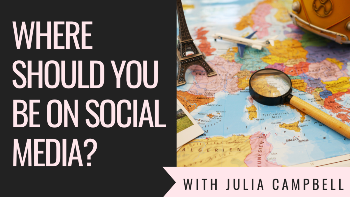 [SOLO] Where Should You Be On Social Media? Part 2