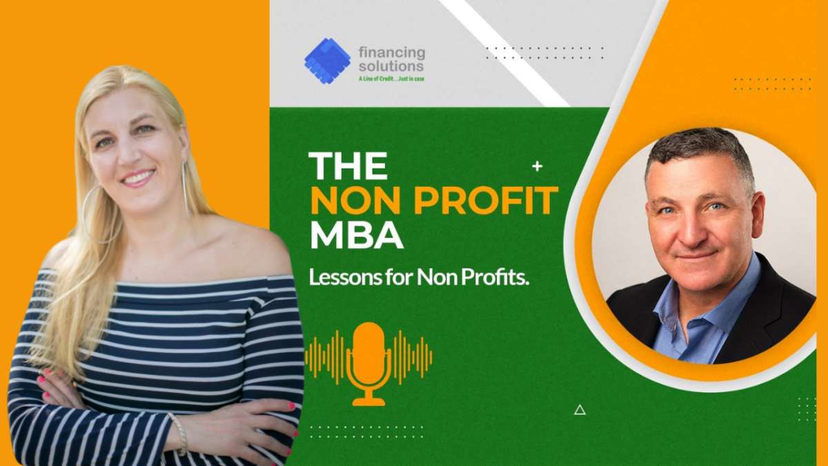 Social Media and Storytelling For Nonprofits - The Nonprofit MBA podcast