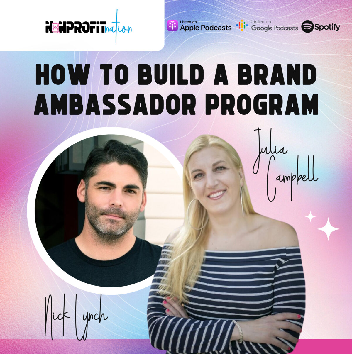 How to Build a Brand Ambassador Program with Nick Lynch