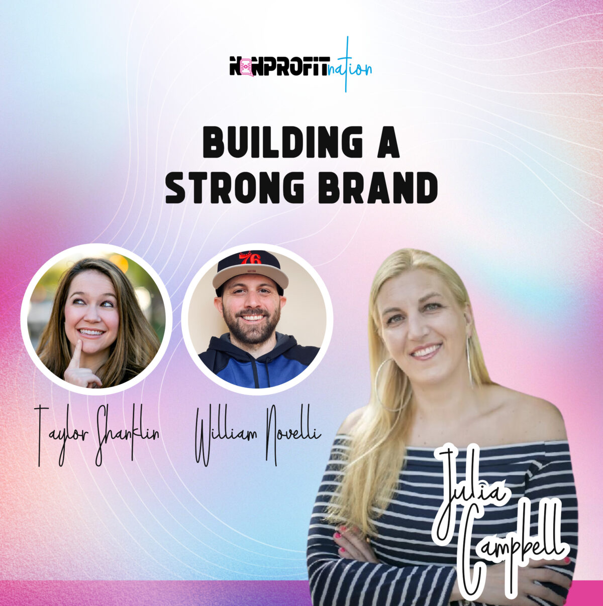 How to Build A Strong Brand with Taylor Shanklin