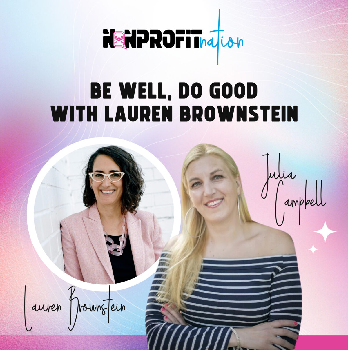 Be Well, Do Good with Lauren Brownstein