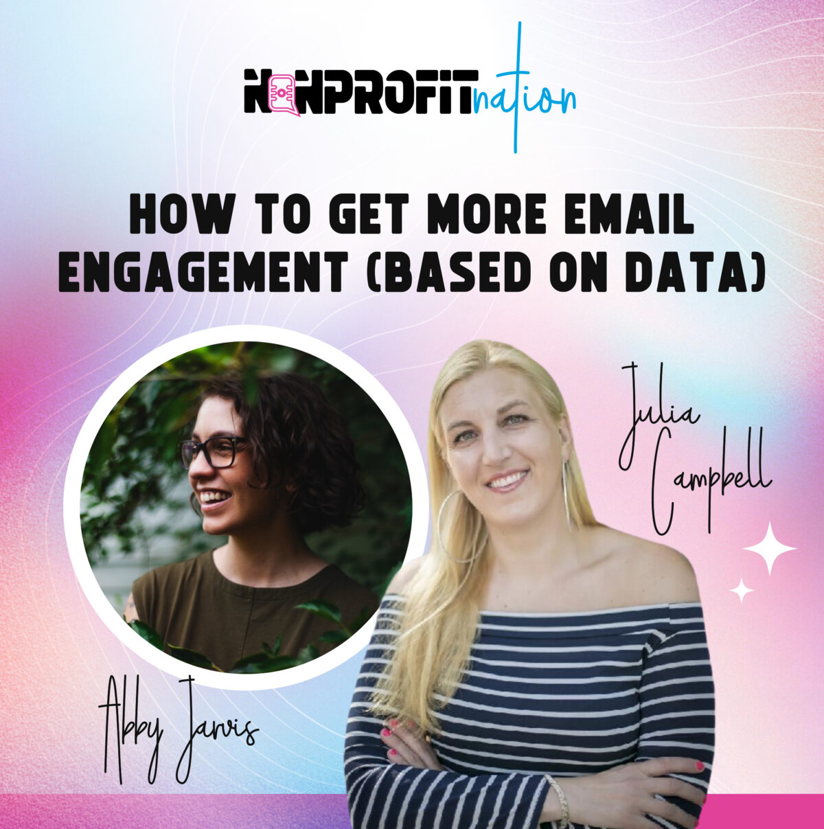 How to Get More Email Engagement (Based On Data) with Abby Jarvis
