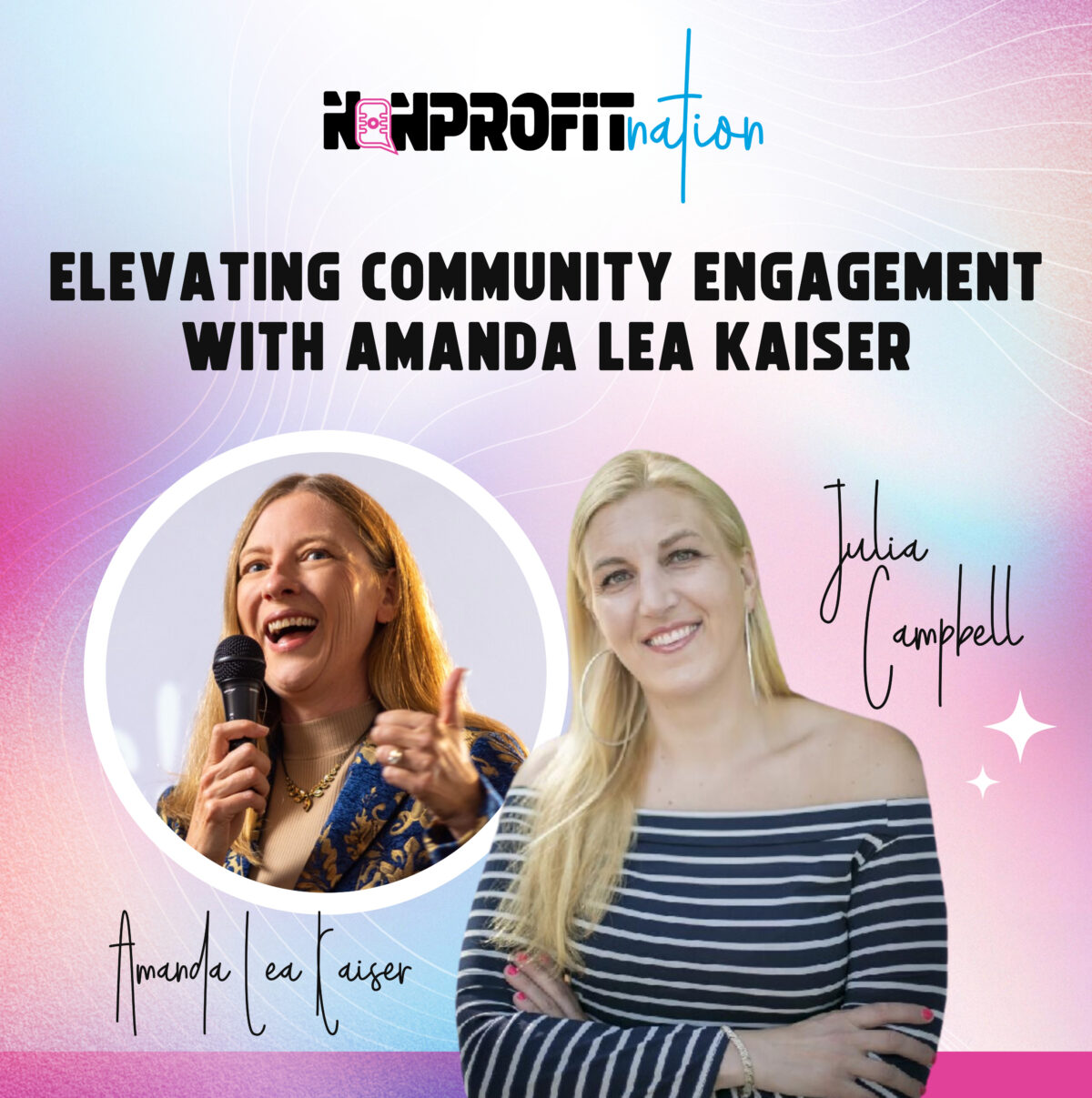 Elevating Community Engagement with Amanda Lea Kaiser