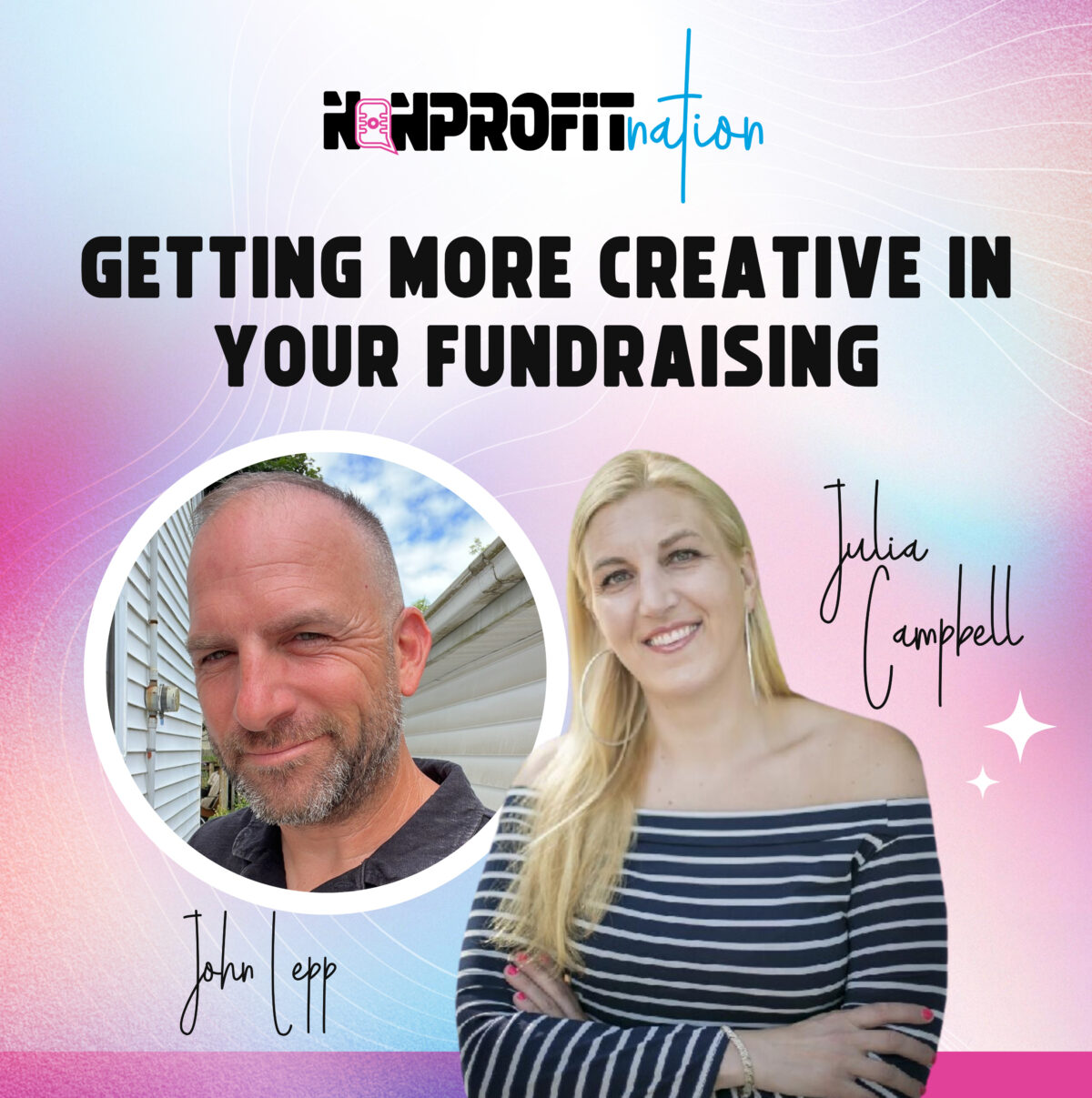 Getting More Creative In Your Fundraising with John Lepp