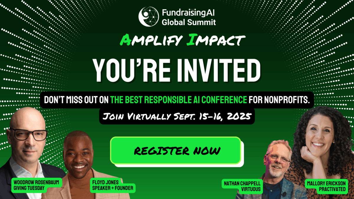 You're invited FAI Summit