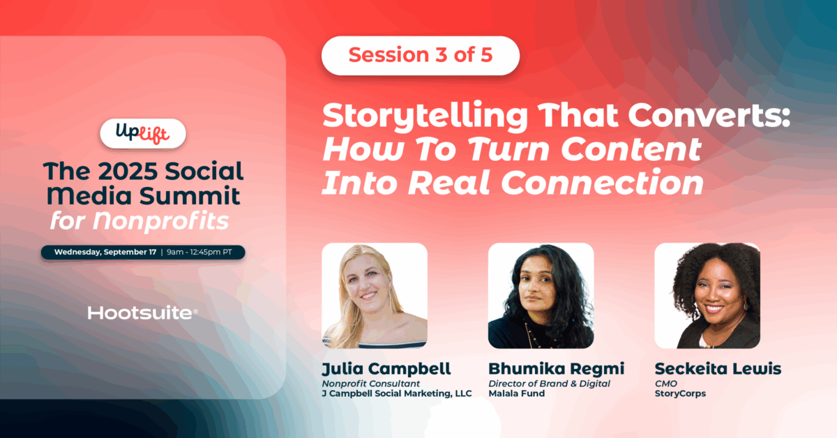 Storytelling That Converts: How To Turn Content Into Real Connection
