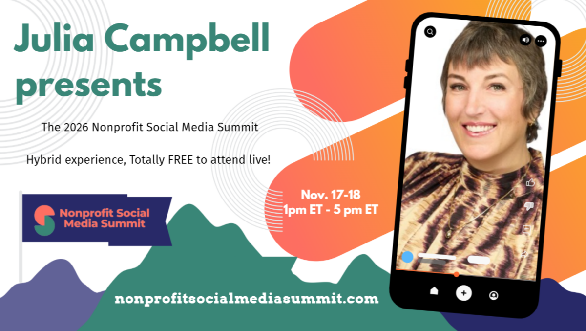 Nonprofit Social Media Summit