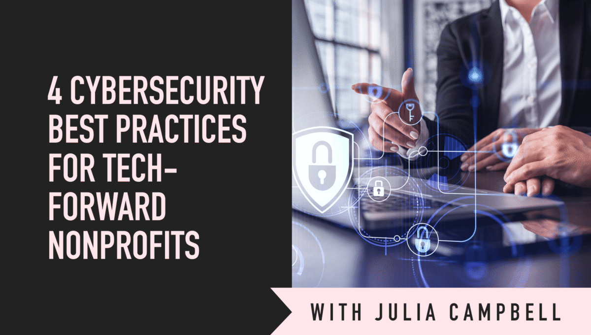 Cybersecurity Best Practices